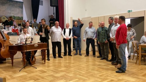 26. sokolská Mikulášská beseda u cimbálu - 26.11.2022